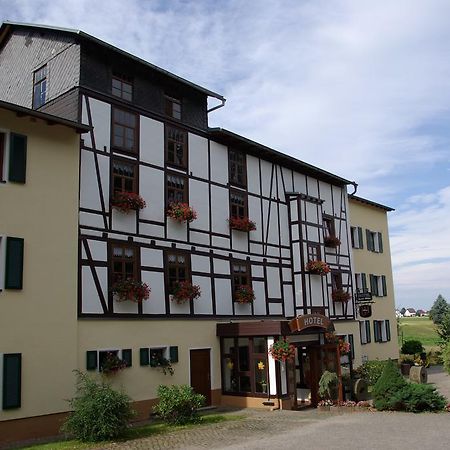 Hotel In Der Muehle Werdau Exterior foto